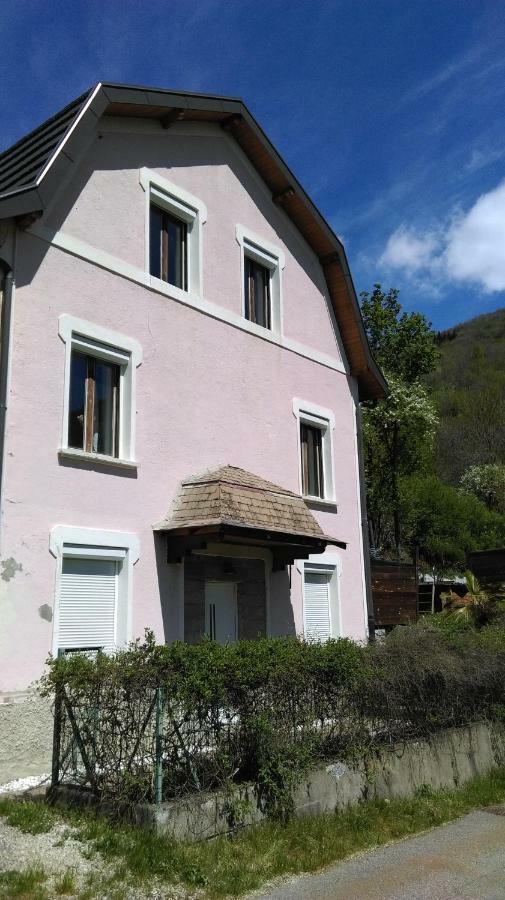 Maison Rose Saint-Martin-de-la-Porte Kültér fotó